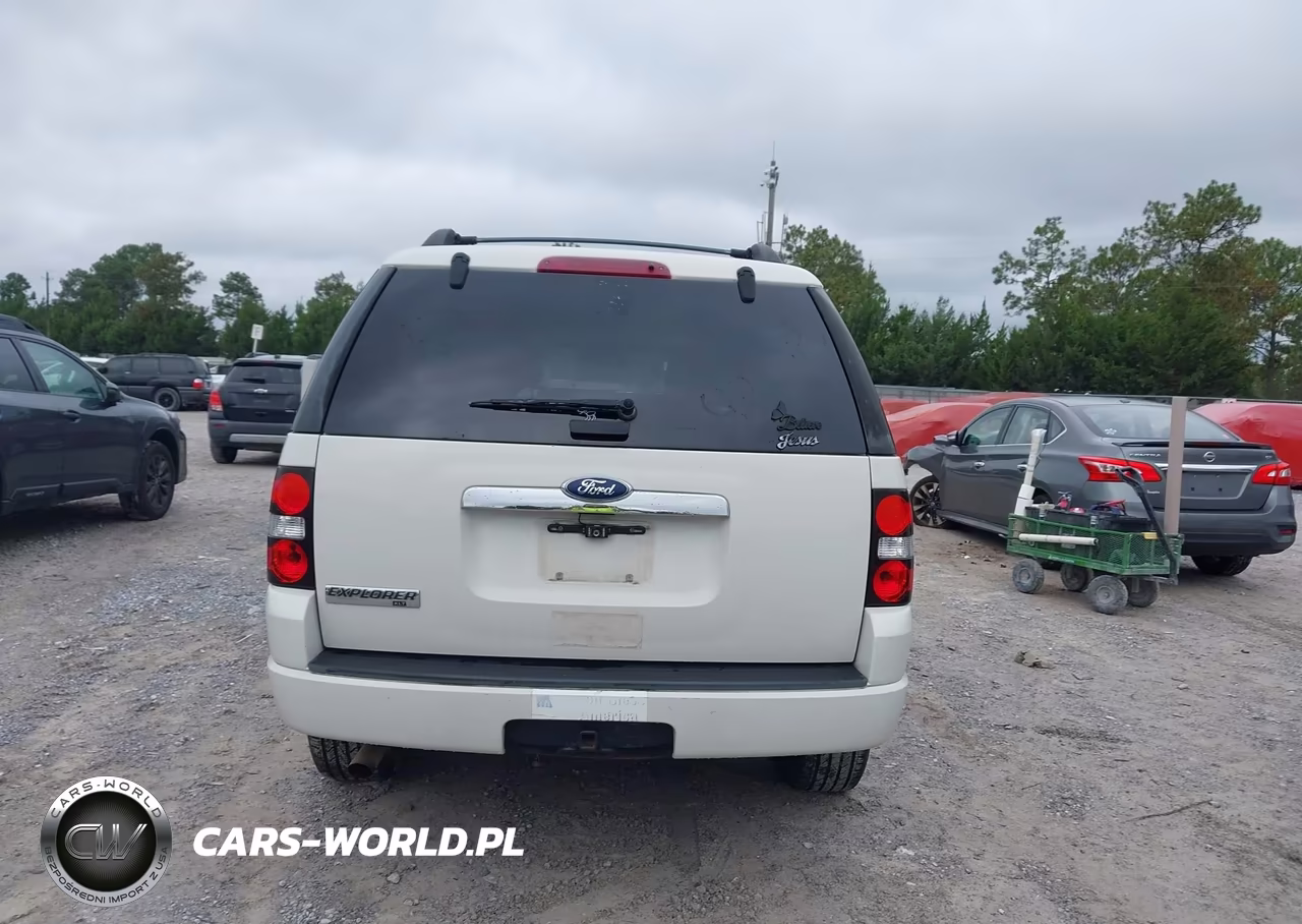 2009 Ford Explorer Xlt VIN:1FMEU63E69UA43733 - 16