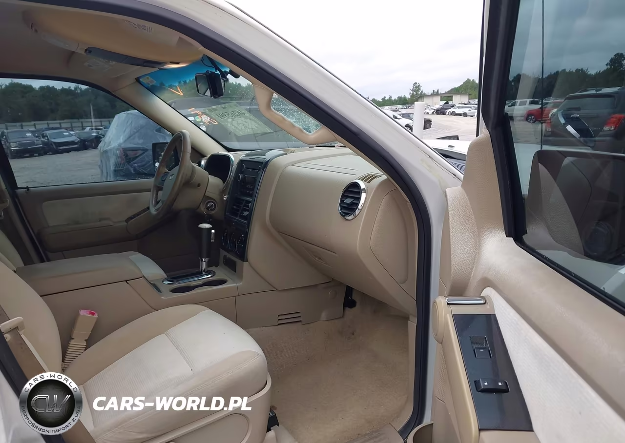 2009 Ford Explorer Xlt VIN:1FMEU63E69UA43733 - 5