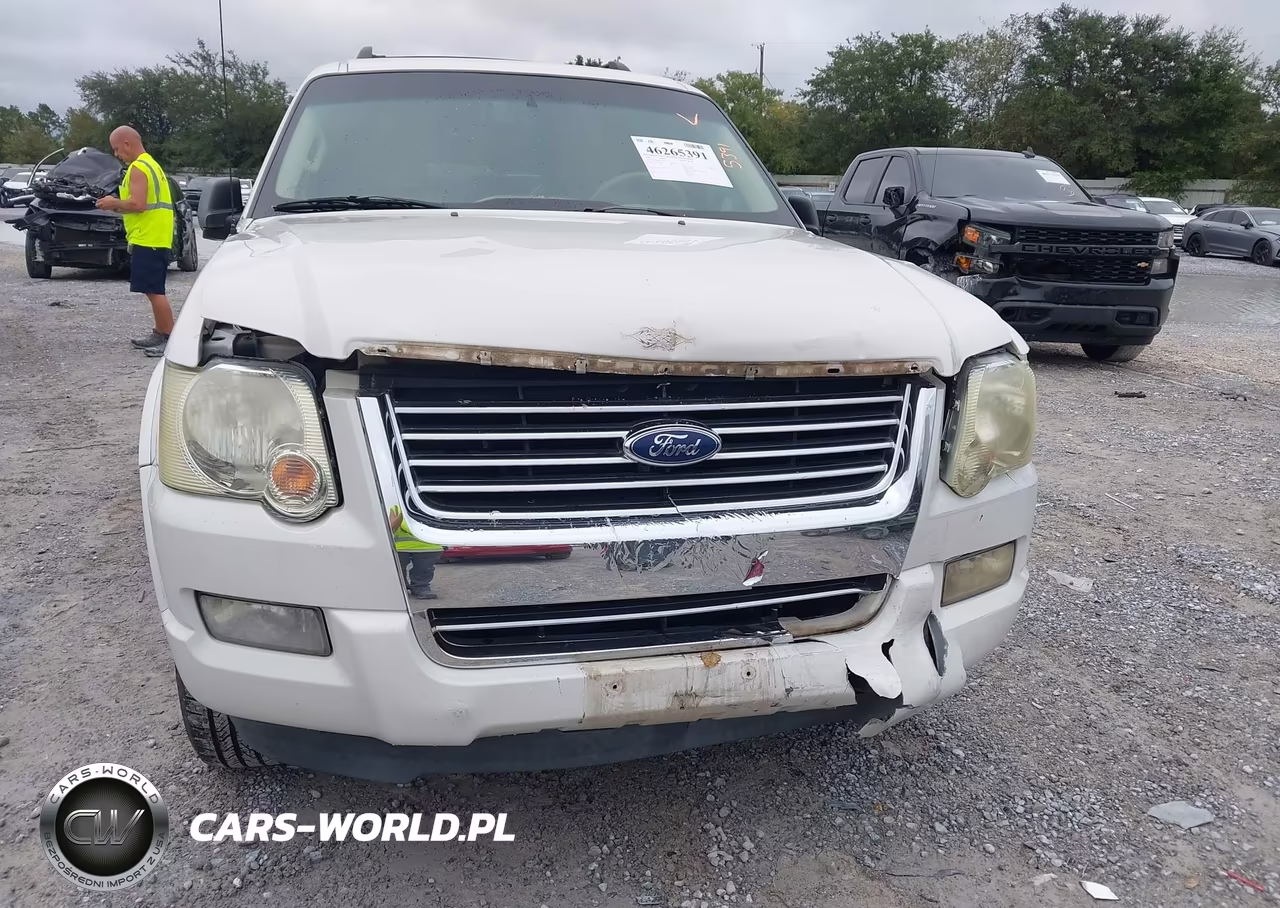 2009 Ford Explorer Xlt VIN:1FMEU63E69UA43733 - 6