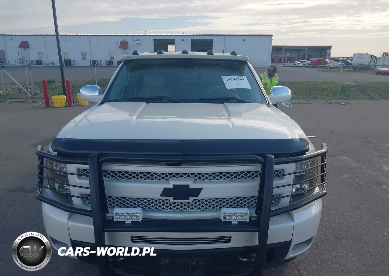 2009 Chevrolet Silverado 1500 Ltz VIN:3GCEK33309G172738 - 13