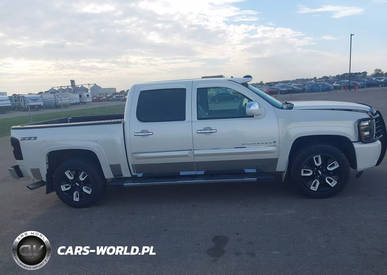 2009 Chevrolet Silverado 1500 Ltz VIN:3GCEK33309G172738 - 14
