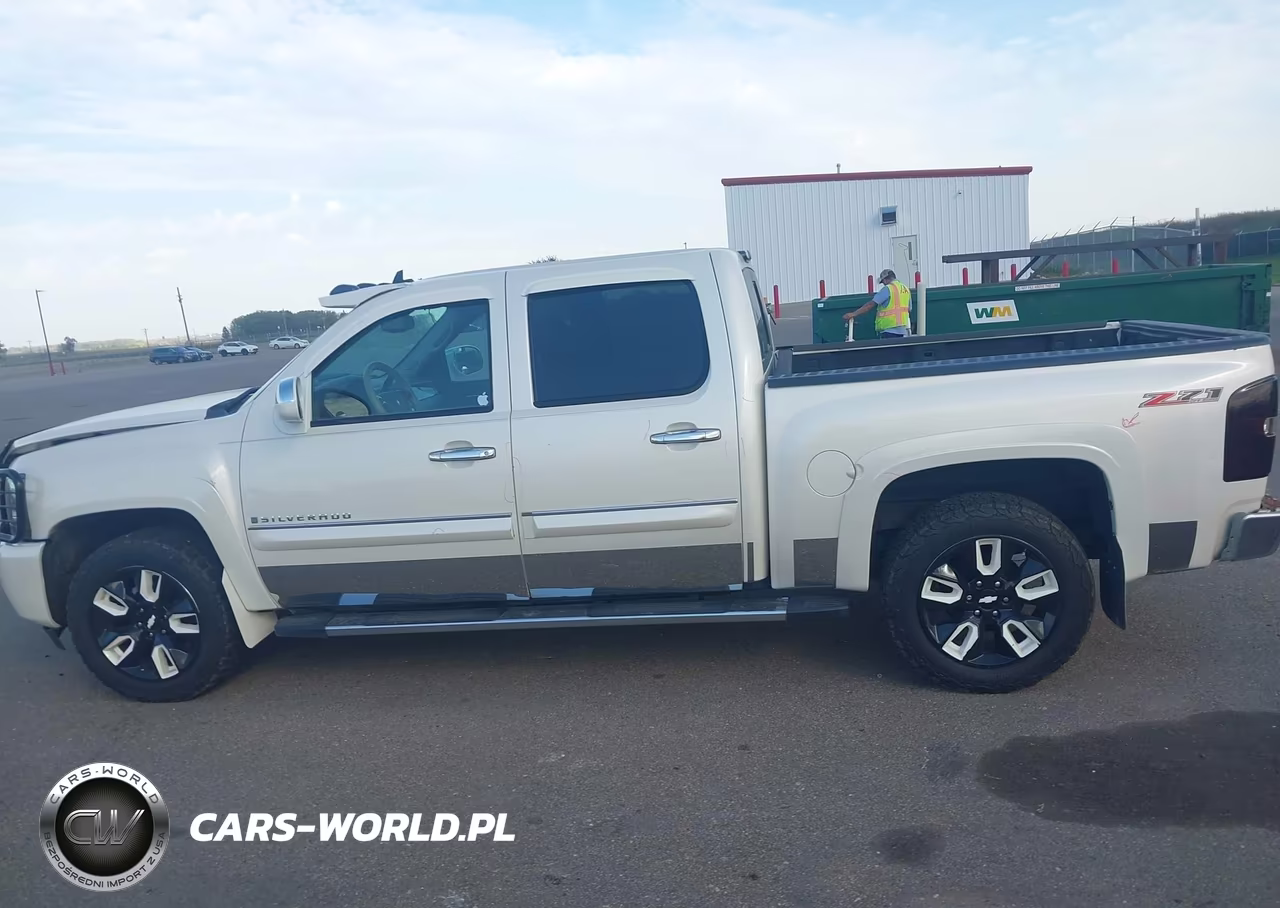2009 Chevrolet Silverado 1500 Ltz VIN:3GCEK33309G172738 - 15