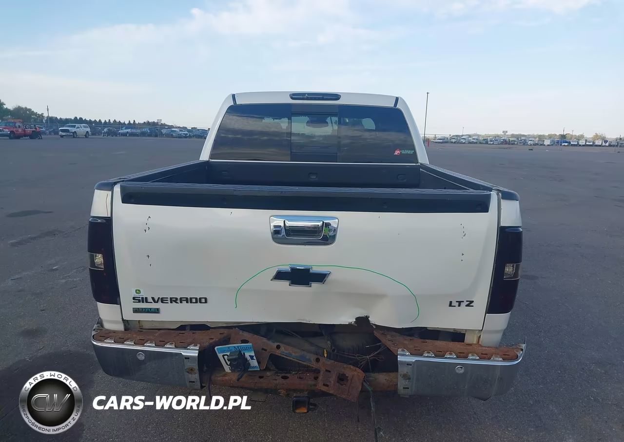 2009 Chevrolet Silverado 1500 Ltz VIN:3GCEK33309G172738 - 17