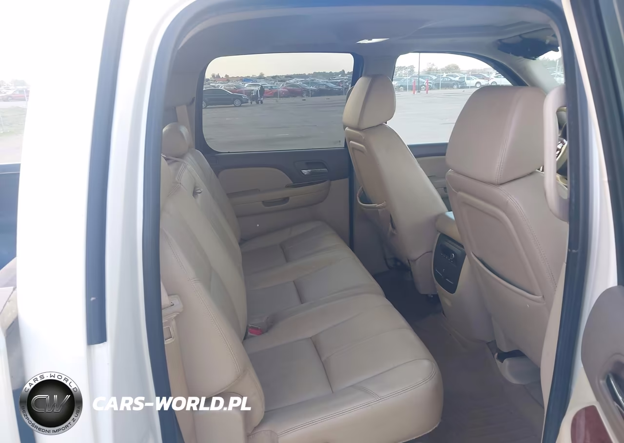2009 Chevrolet Silverado 1500 Ltz VIN:3GCEK33309G172738 - 8