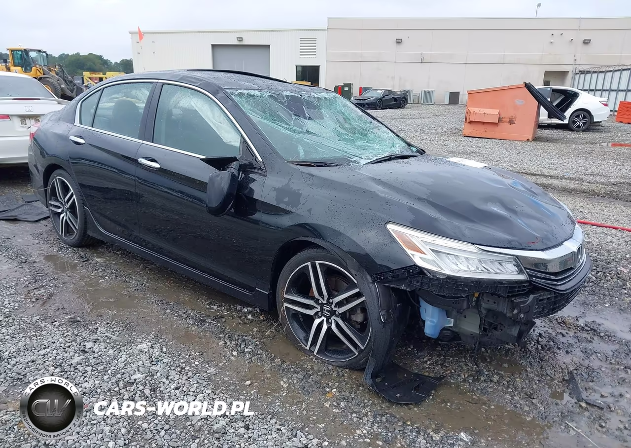 2017 Honda Accord Touring V6 – zdjęcie 1 z 15