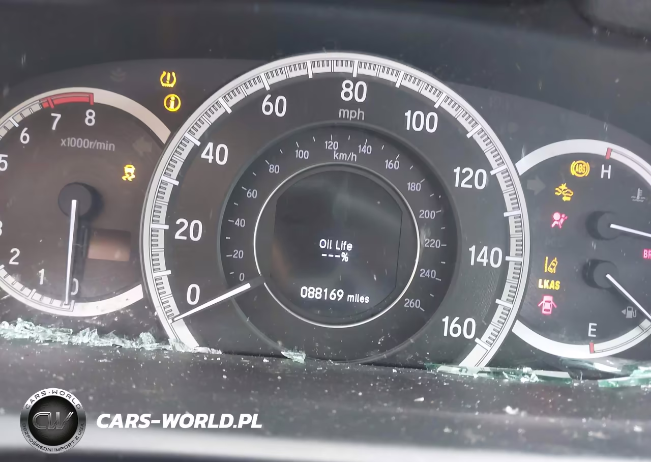 2017 Honda Accord Touring V6 VIN:1HGCR3F90HA035302 - 14
