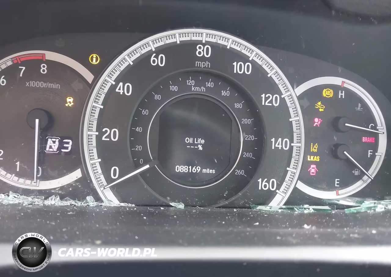 2017 Honda Accord Touring V6 VIN:1HGCR3F90HA035302 - 7