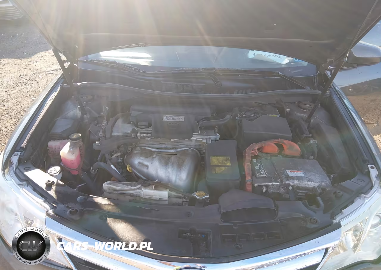 2013 Toyota Camry Hybrid Xle VIN:4T1BD1FK5DU072611 - 10