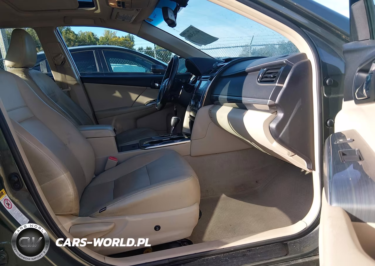 2013 Toyota Camry Hybrid Xle VIN:4T1BD1FK5DU072611 - 5