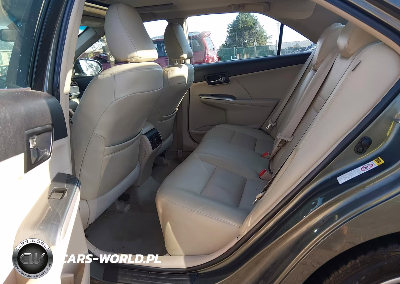 2013 Toyota Camry Hybrid Xle VIN:4T1BD1FK5DU072611 - 8