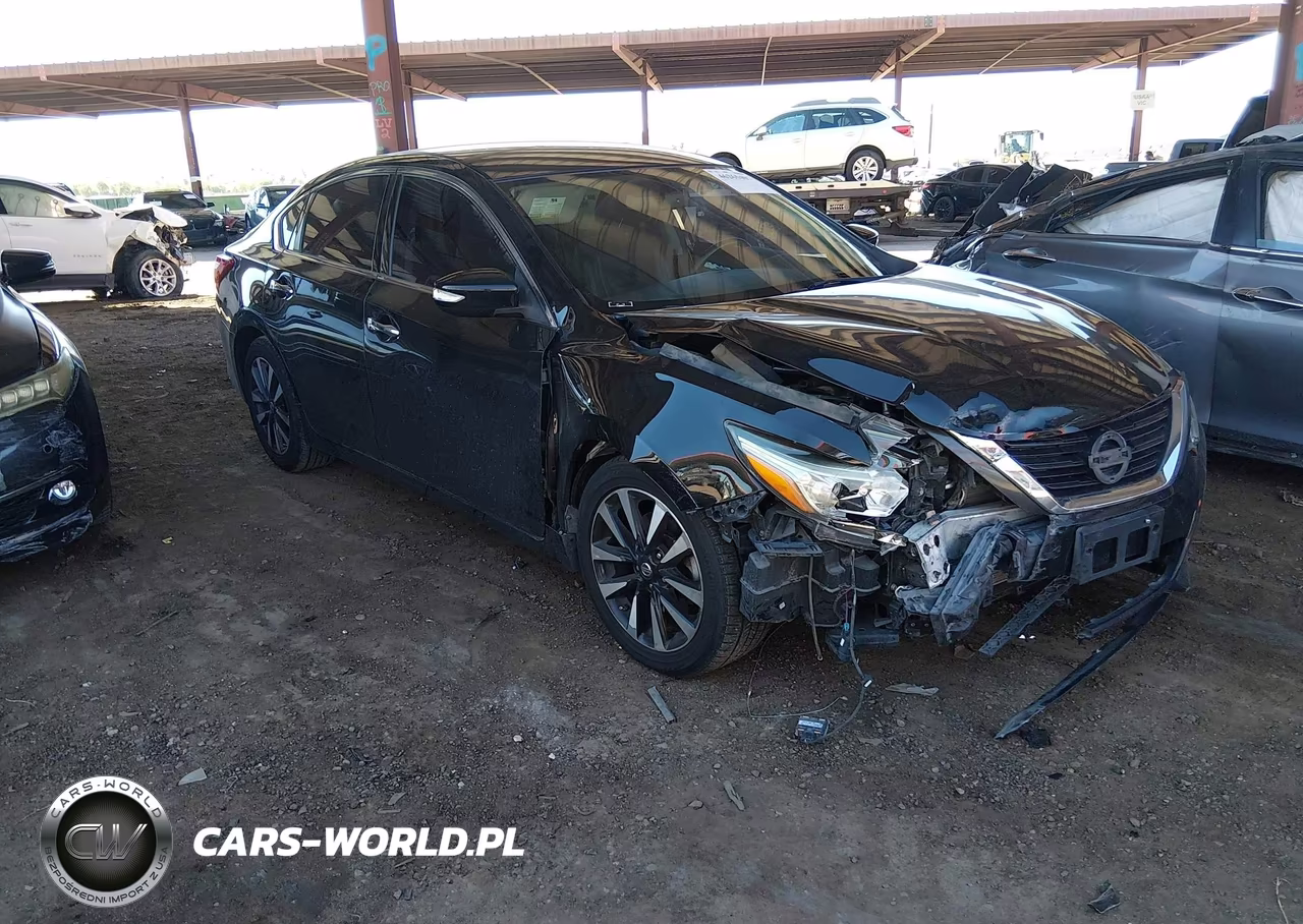 2018 Nissan Altima 2.5 Sl