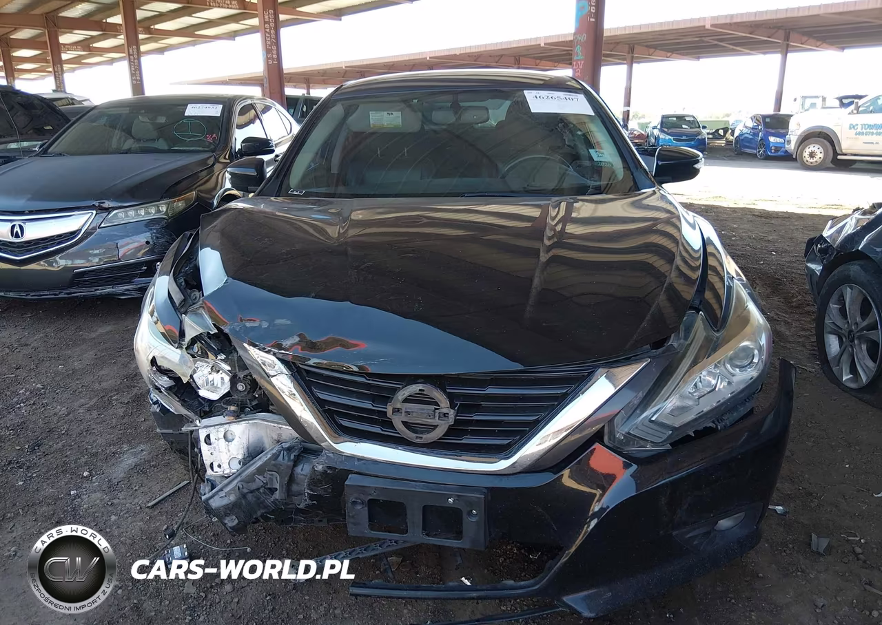 2018 Nissan Altima 2.5 Sl VIN:1N4AL3AP8JC249919 - 11