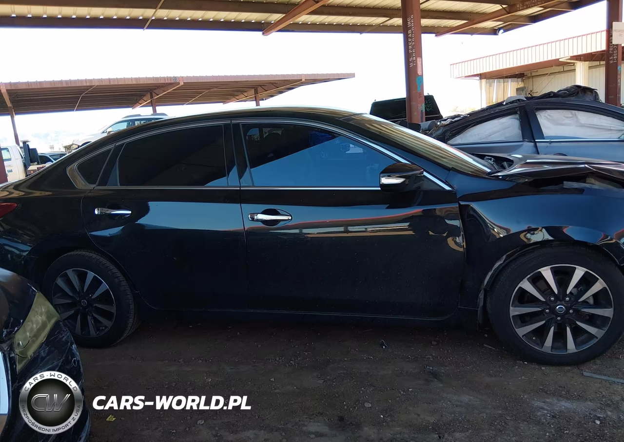 2018 Nissan Altima 2.5 Sl VIN:1N4AL3AP8JC249919 - 12