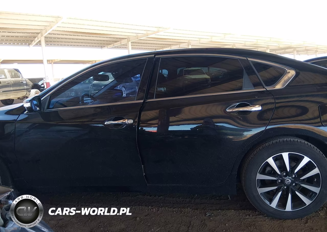 2018 Nissan Altima 2.5 Sl VIN:1N4AL3AP8JC249919 - 13