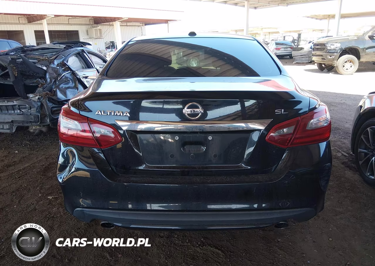 2018 Nissan Altima 2.5 Sl VIN:1N4AL3AP8JC249919 - 15