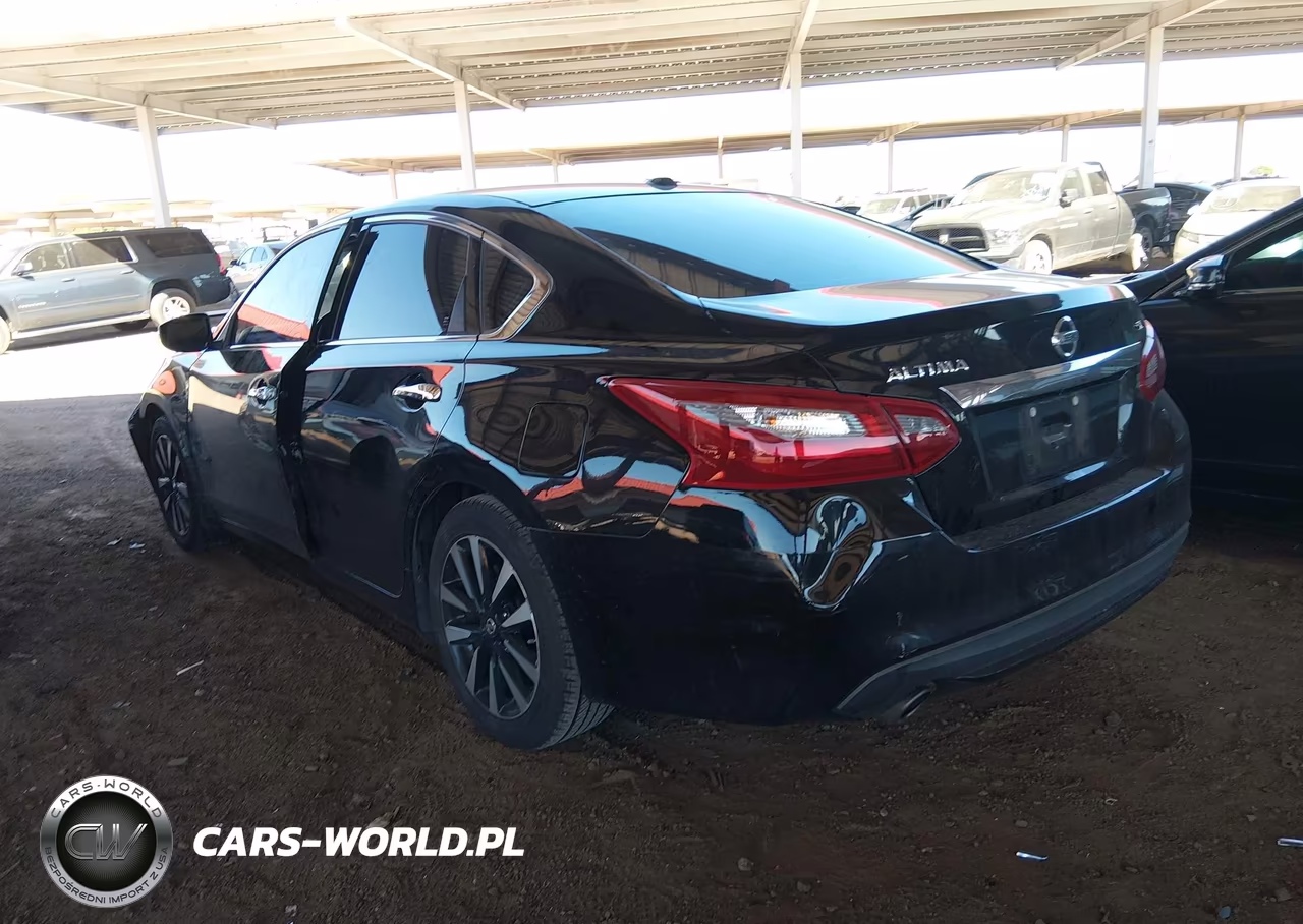 2018 Nissan Altima 2.5 Sl VIN:1N4AL3AP8JC249919 - 3