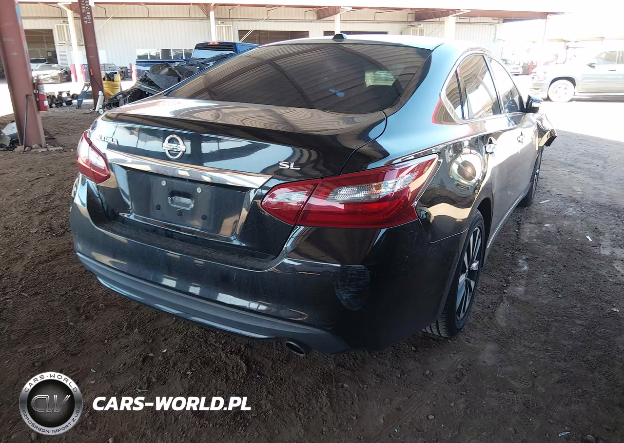 2018 Nissan Altima 2.5 Sl VIN:1N4AL3AP8JC249919 - 4