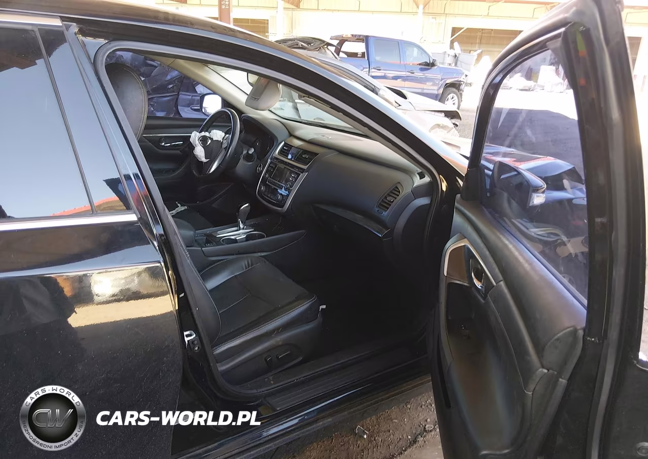 2018 Nissan Altima 2.5 Sl VIN:1N4AL3AP8JC249919 - 5