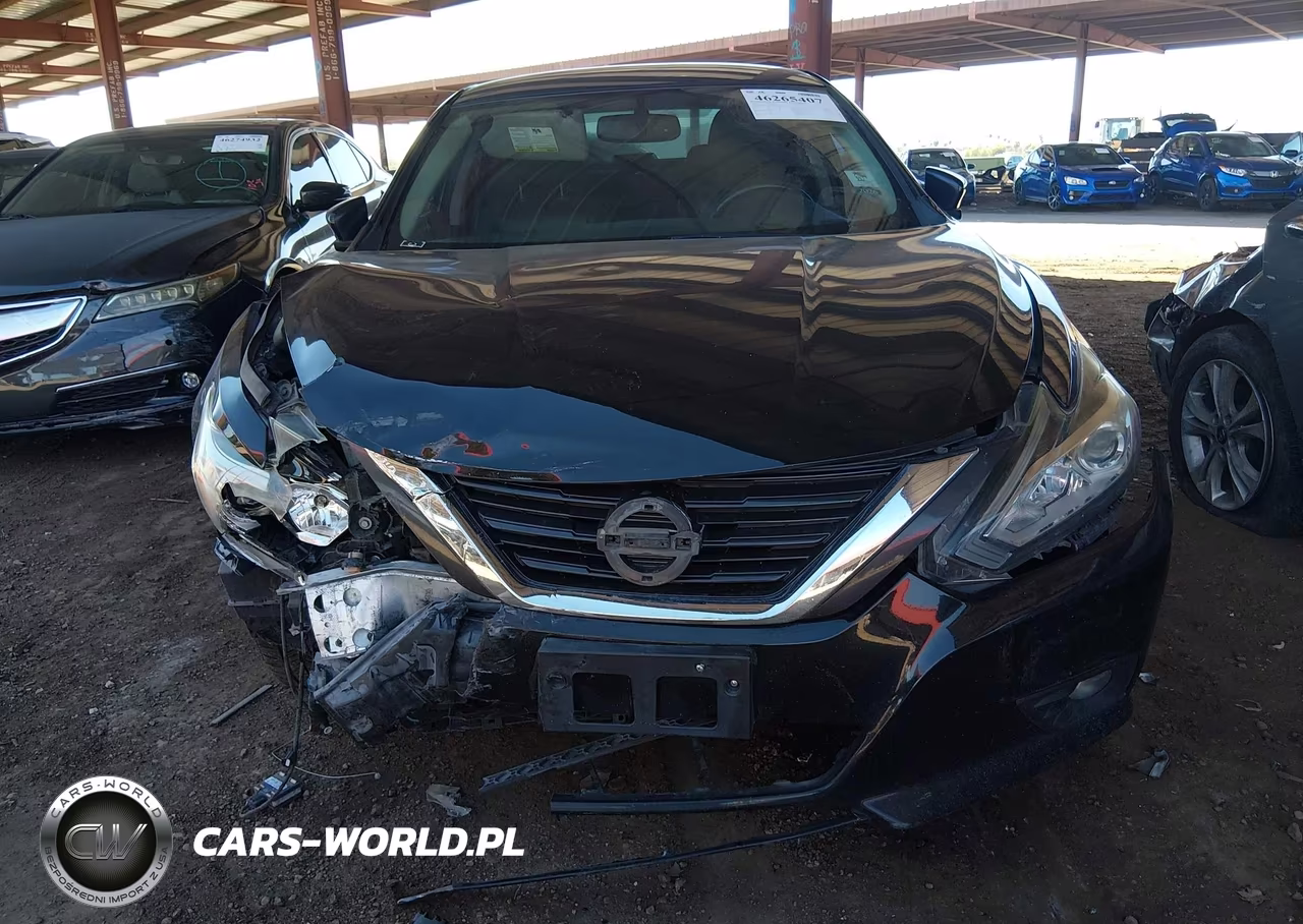 2018 Nissan Altima 2.5 Sl VIN:1N4AL3AP8JC249919 - 6