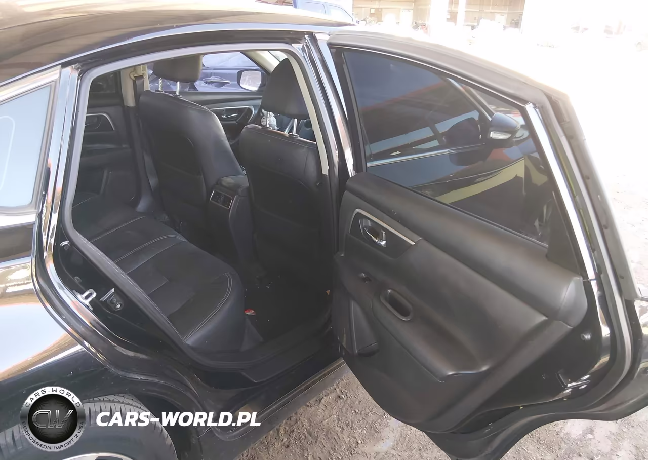 2018 Nissan Altima 2.5 Sl VIN:1N4AL3AP8JC249919 - 8