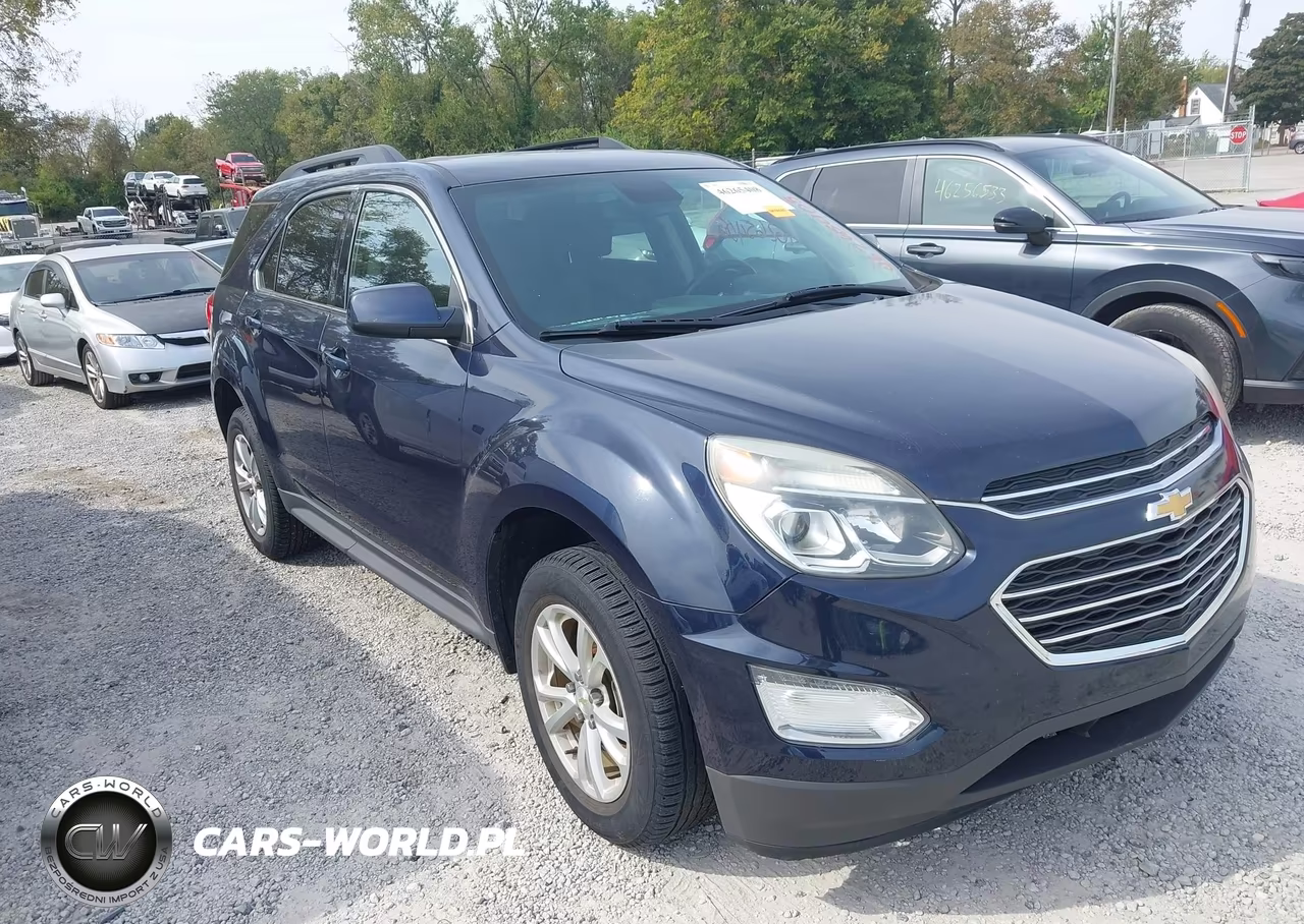 2017 Chevrolet Equinox Lt