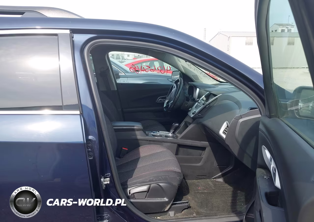 2017 Chevrolet Equinox Lt VIN:2GNALCEK2H1593472 - 5