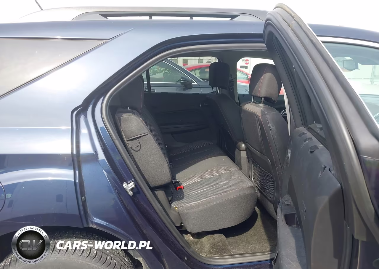 2017 Chevrolet Equinox Lt VIN:2GNALCEK2H1593472 - 8