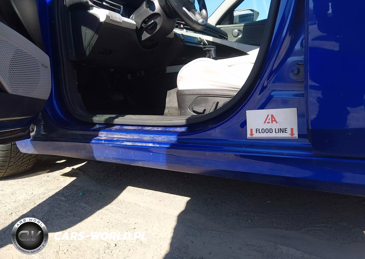 2021 Hyundai Elantra Limited VIN:KMHLP4AG2MU115933 - 6