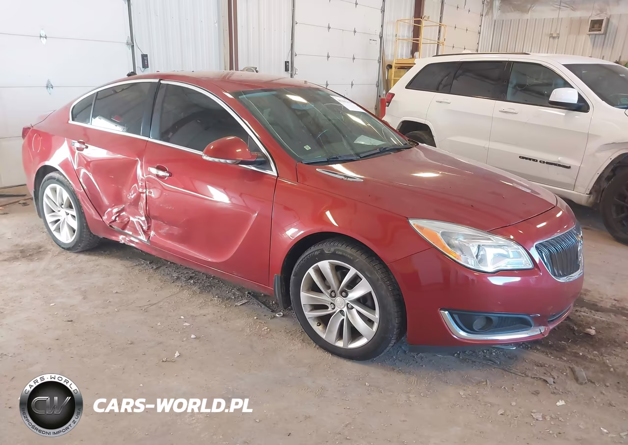 2014 Buick Regal Turbo Premium I