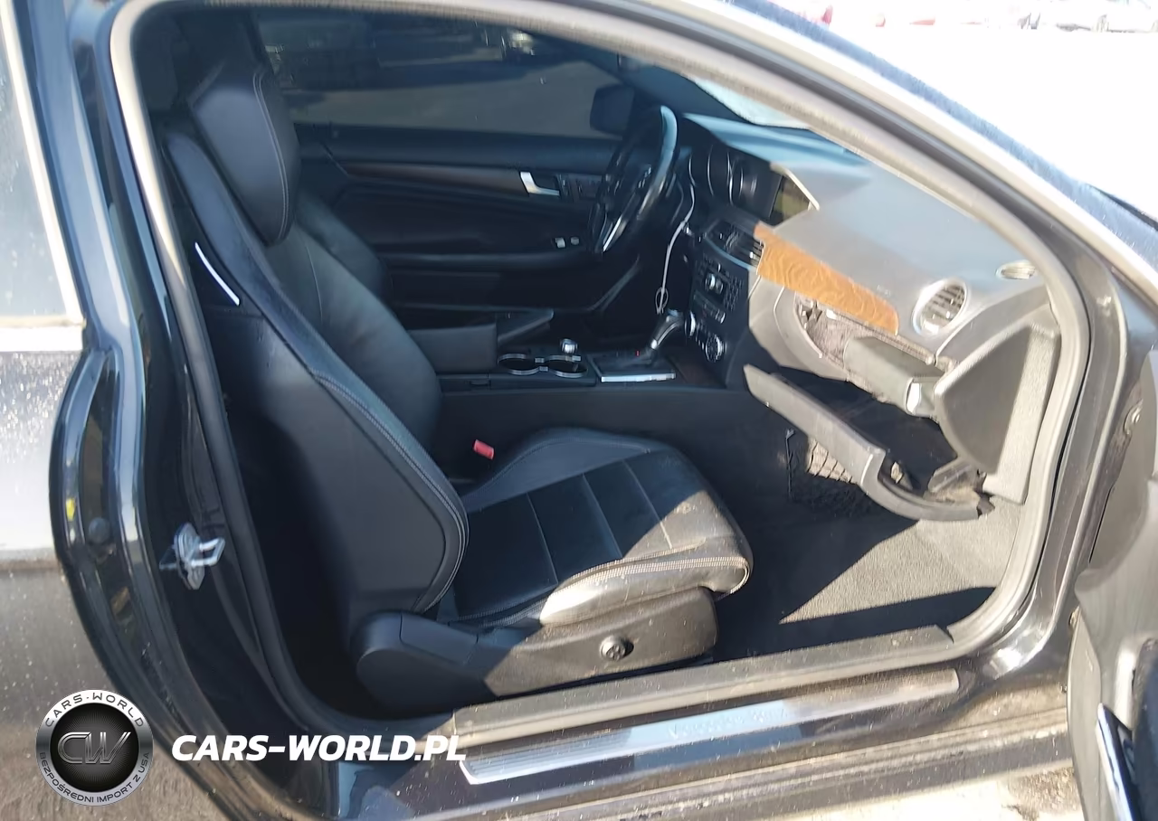 2012 Mercedes-Benz C 350 Sport VIN:WDDGJ5HB3CF893769 - 5