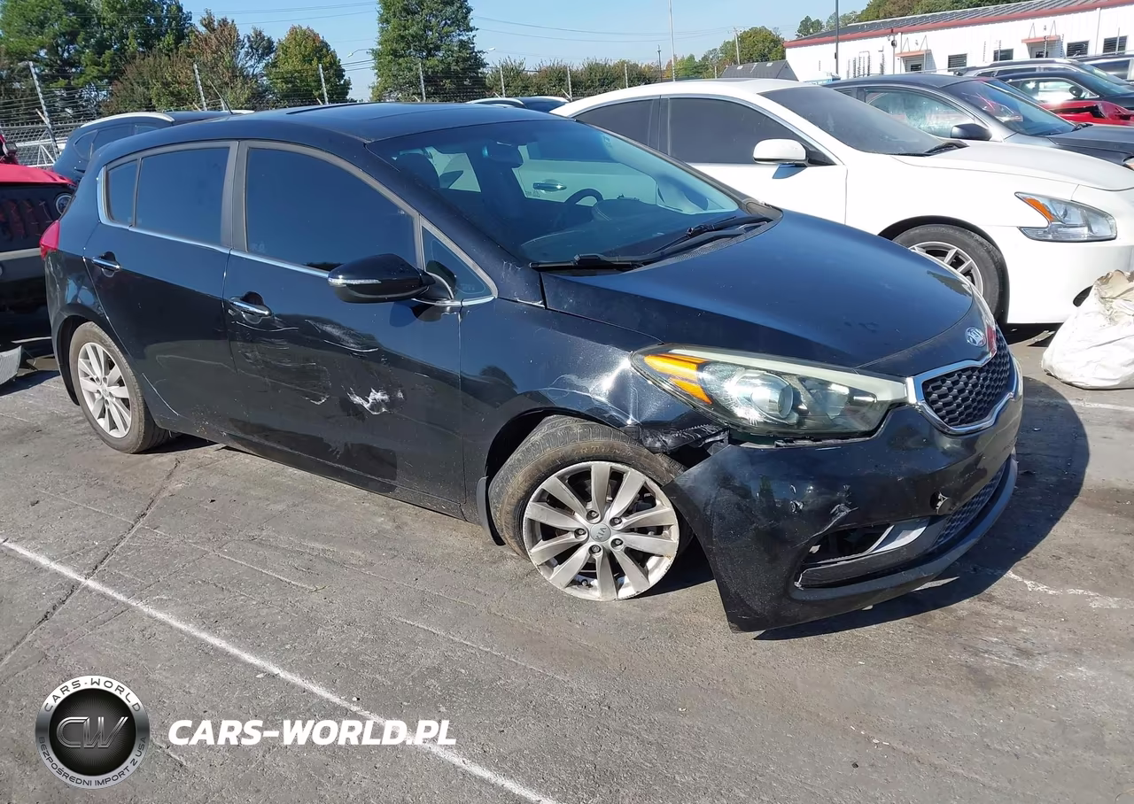 2015 Kia Forte Ex – zdjęcie 1 z 17