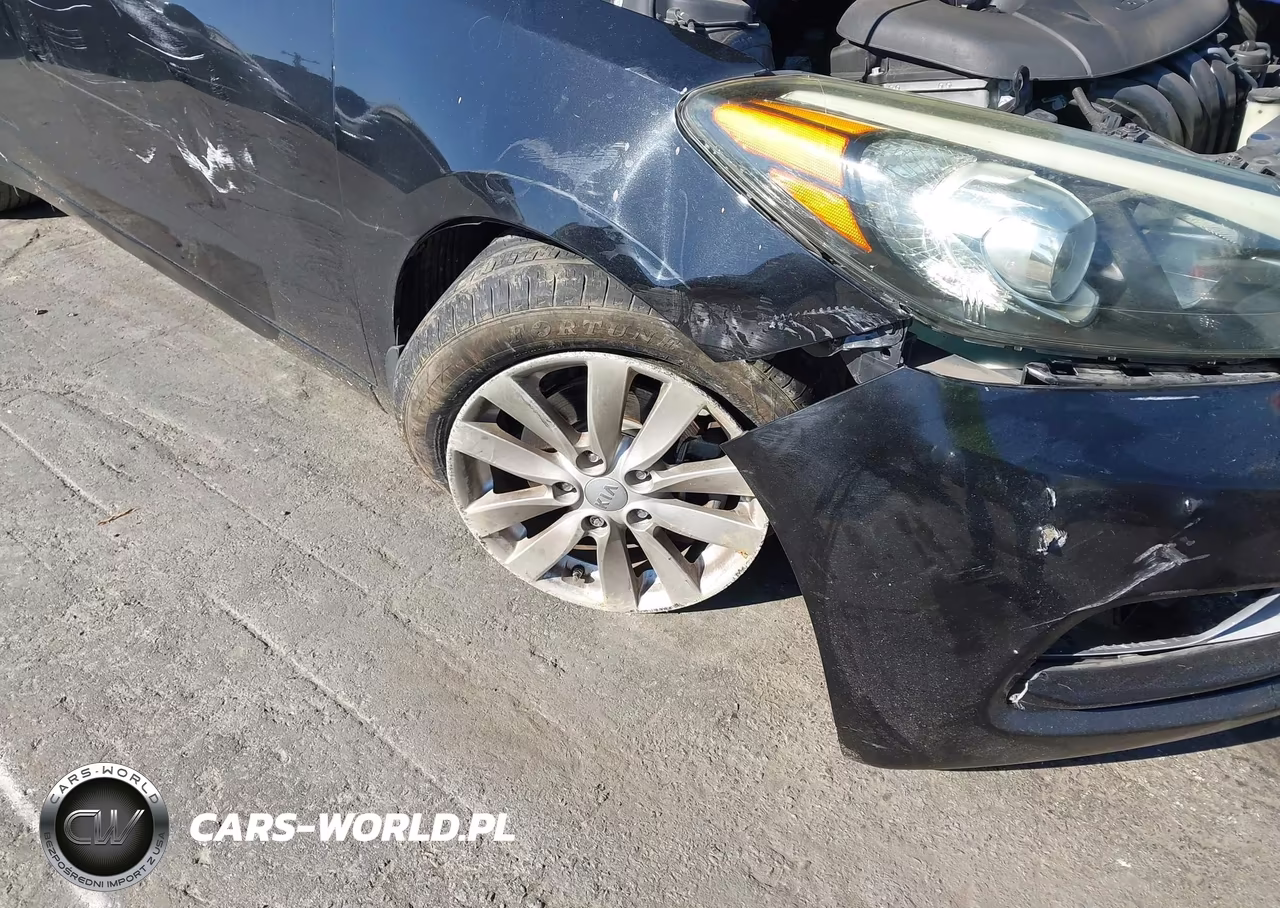 2015 Kia Forte Ex VIN:KNAFX5A88F5357992 - 6