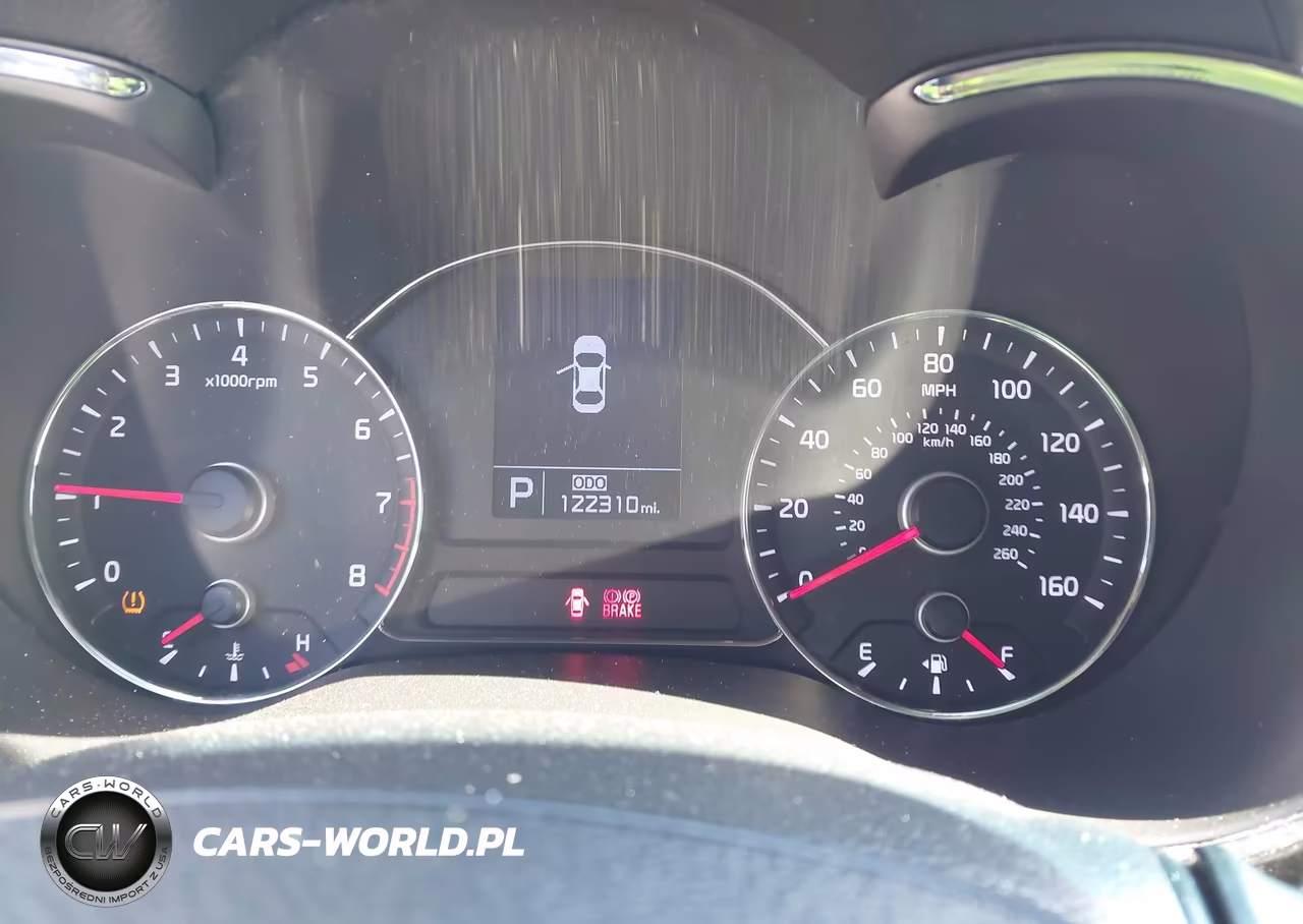 2015 Kia Forte Ex VIN:KNAFX5A88F5357992 - 7