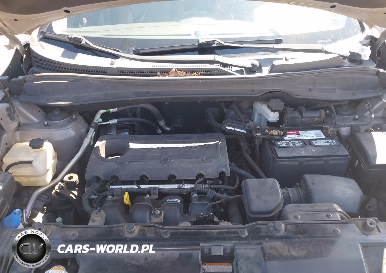 2013 Hyundai Tucson Gls-Limited VIN:KM8JU3AC5CU523638 - 10