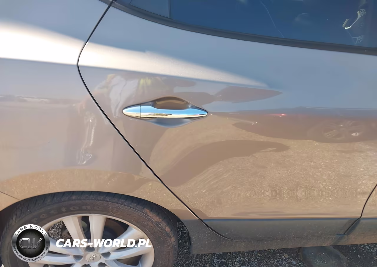 2013 Hyundai Tucson Gls-Limited VIN:KM8JU3AC5CU523638 - 6