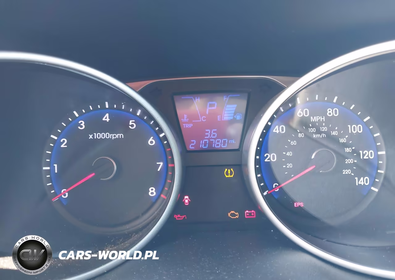 2013 Hyundai Tucson Gls-Limited VIN:KM8JU3AC5CU523638 - 7