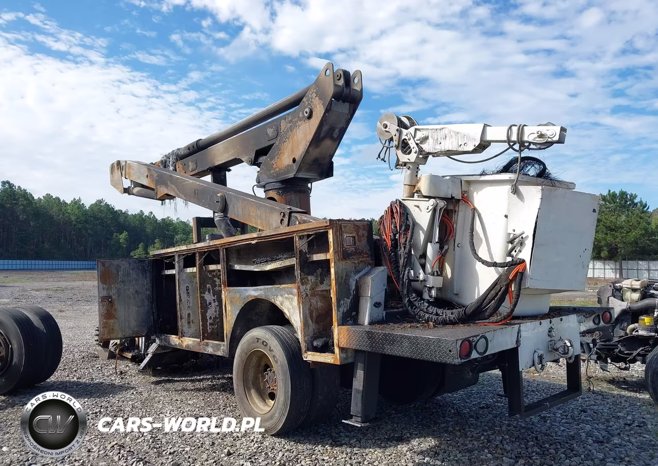 2011 Freightliner M2 106 Medium Duty VIN:1FVACXDT9BDAY3813 - 3