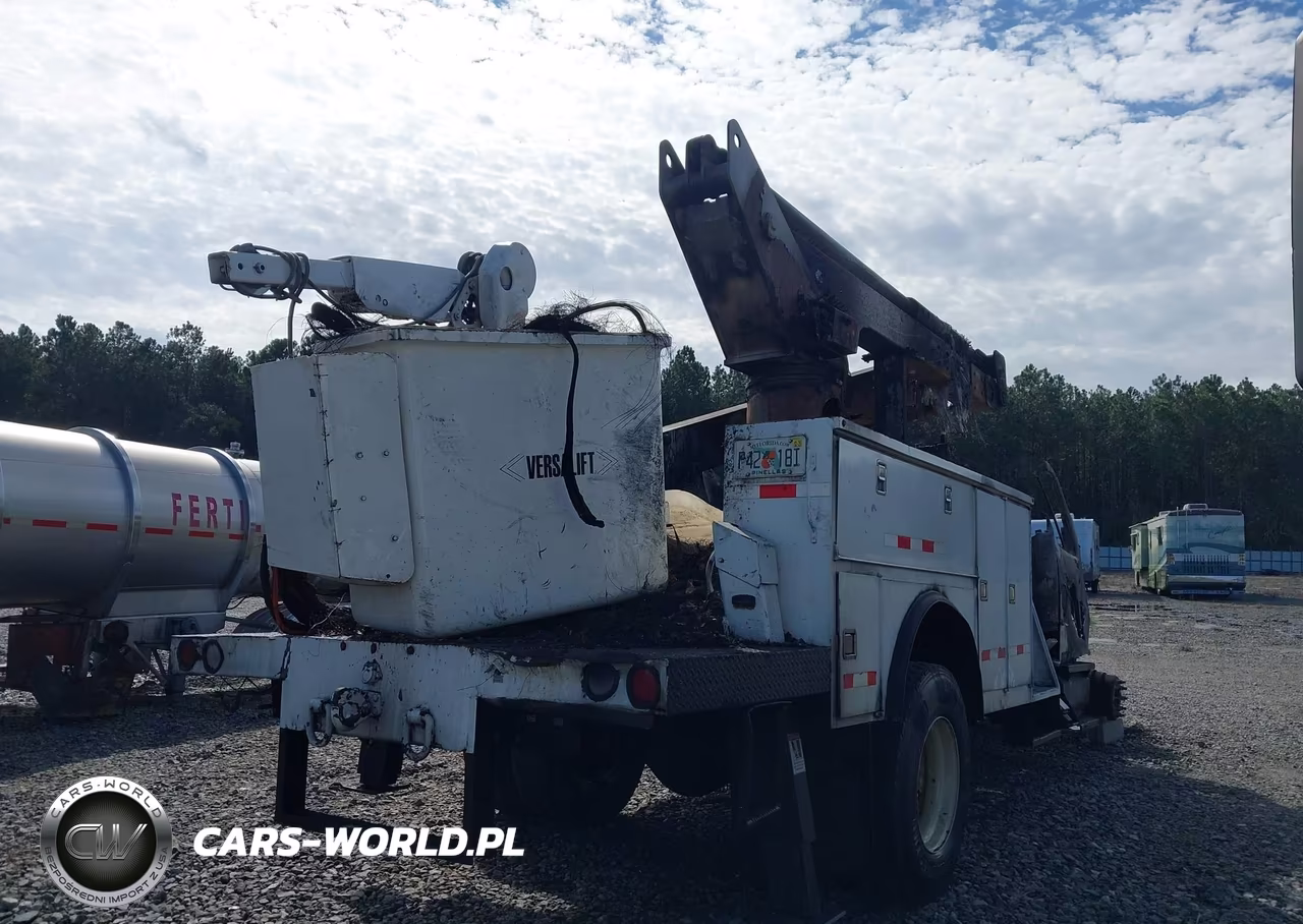 2011 Freightliner M2 106 Medium Duty VIN:1FVACXDT9BDAY3813 - 4