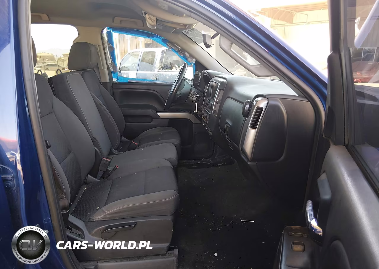 2014 Chevrolet Silverado 1500 Lt VIN:3GCPCREC5EG126466 - 5