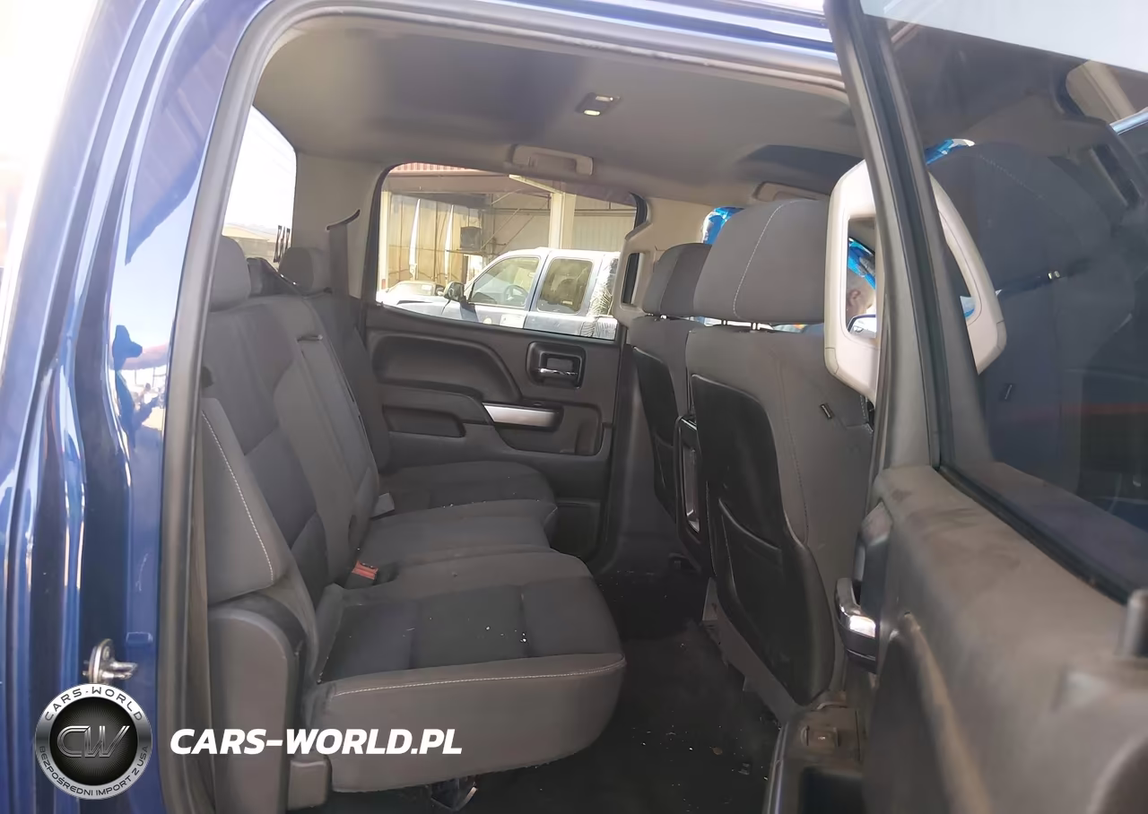 2014 Chevrolet Silverado 1500 Lt VIN:3GCPCREC5EG126466 - 8