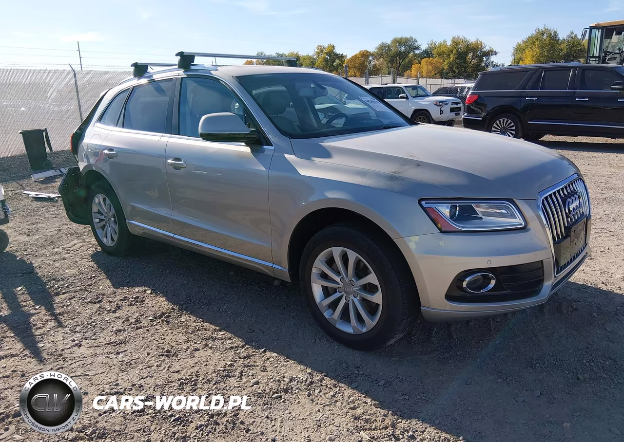 2016 Audi Q5 2.0T Premium