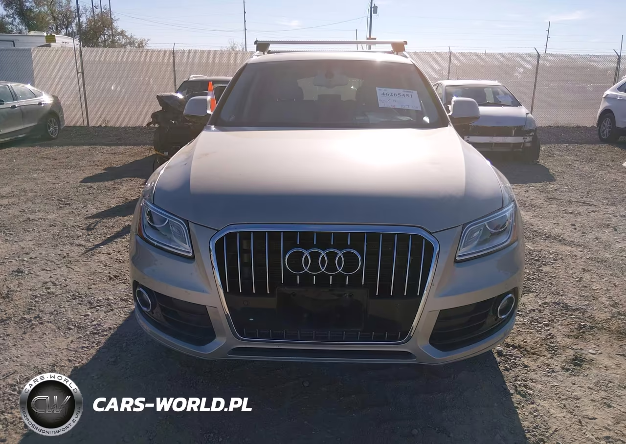 2016 Audi Q5 2.0T Premium VIN:WA1L2AFP7GA089338 - 13