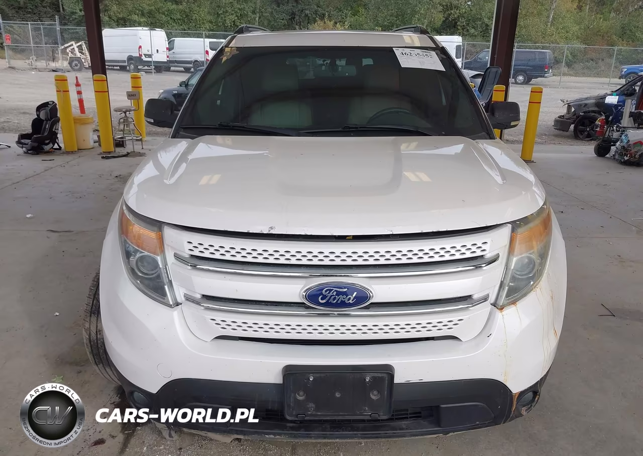 2015 Ford Explorer Limited VIN:1FM5K8F88FGA27406 - 12