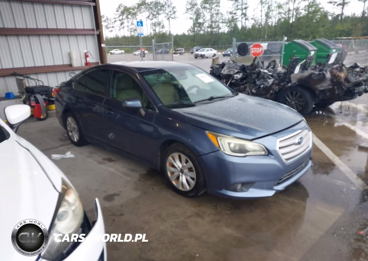 2015 Subaru Legacy 2.5I Premium – zdjęcie 1 z 16