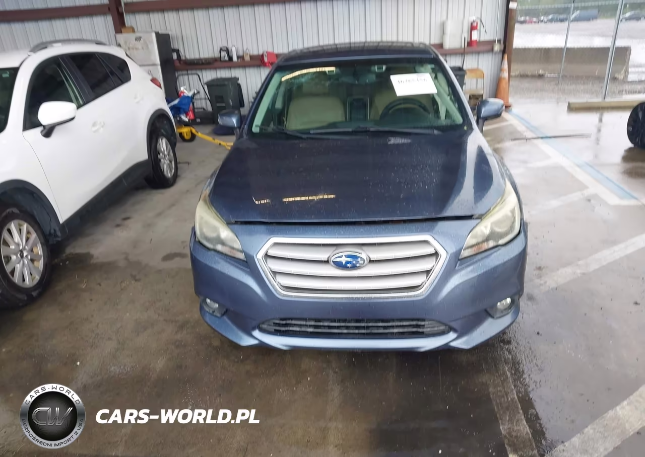2015 Subaru Legacy 2.5I Premium VIN:4S3BNAH62F3002140 - 12