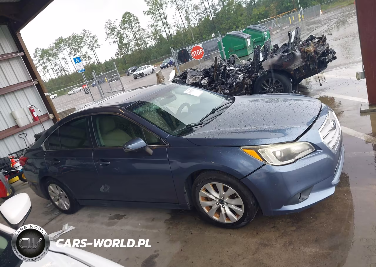 2015 Subaru Legacy 2.5I Premium VIN:4S3BNAH62F3002140 - 13