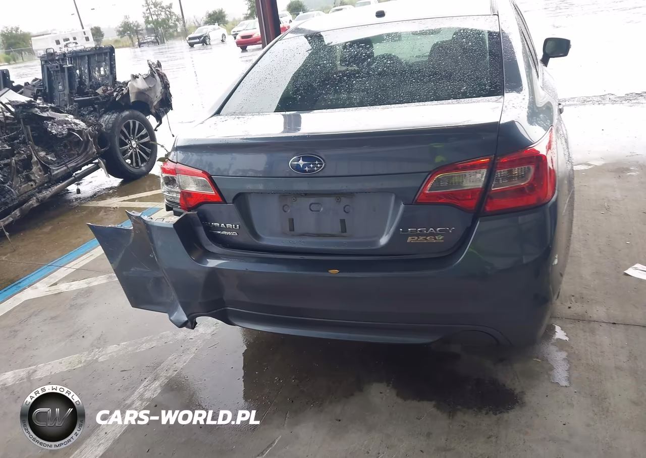 2015 Subaru Legacy 2.5I Premium VIN:4S3BNAH62F3002140 - 16