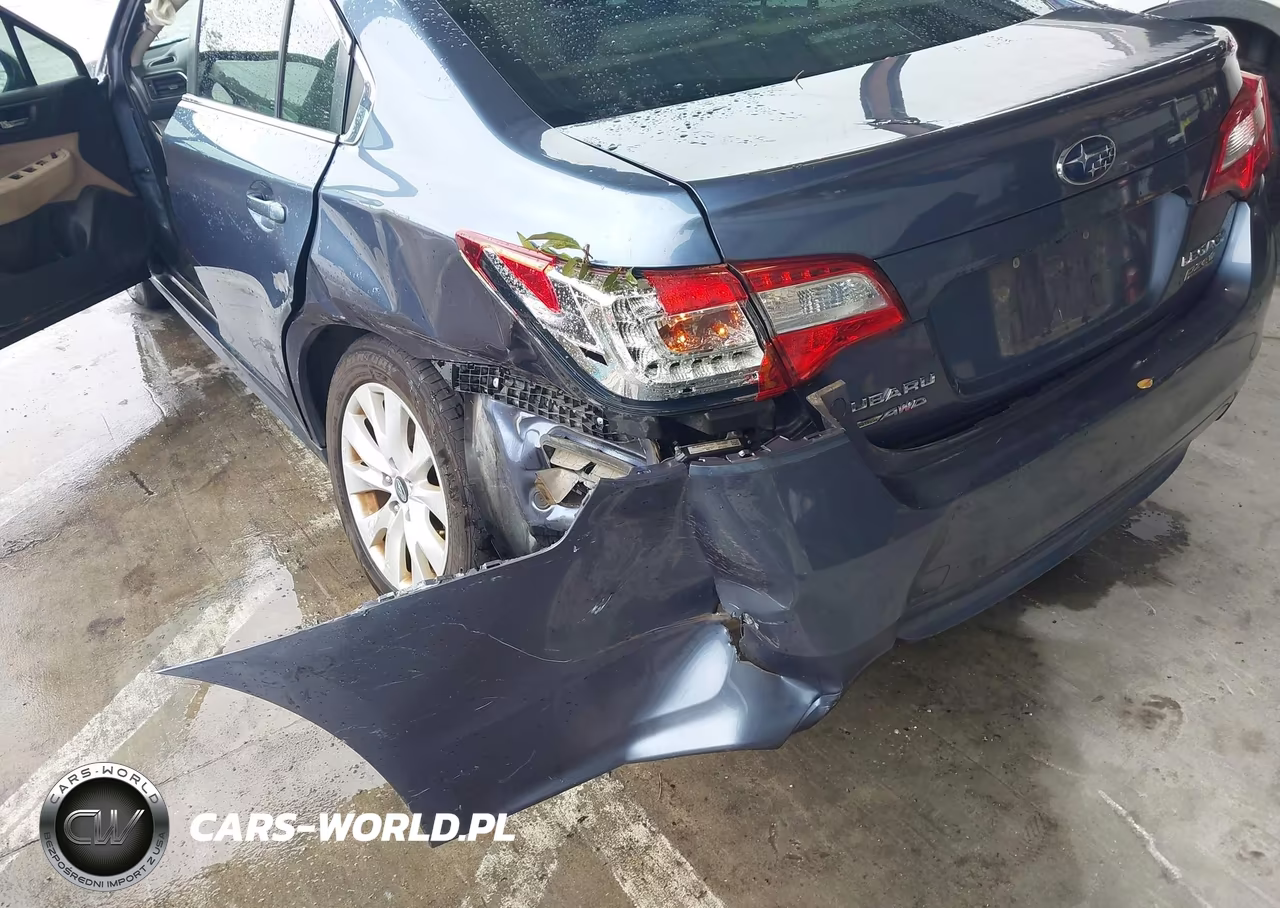 2015 Subaru Legacy 2.5I Premium VIN:4S3BNAH62F3002140 - 6