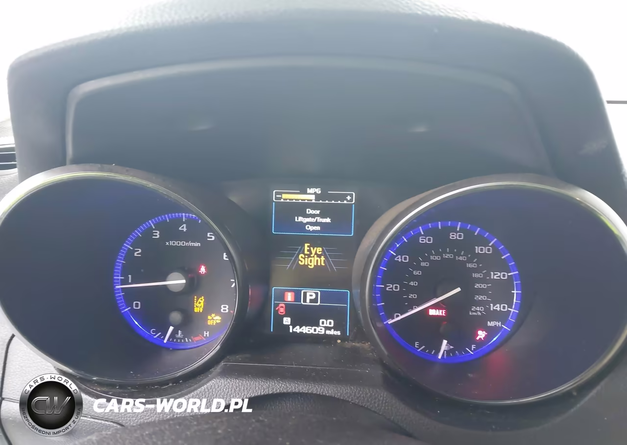 2015 Subaru Legacy 2.5I Premium VIN:4S3BNAH62F3002140 - 7