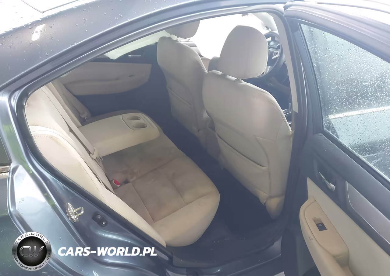 2015 Subaru Legacy 2.5I Premium VIN:4S3BNAH62F3002140 - 8